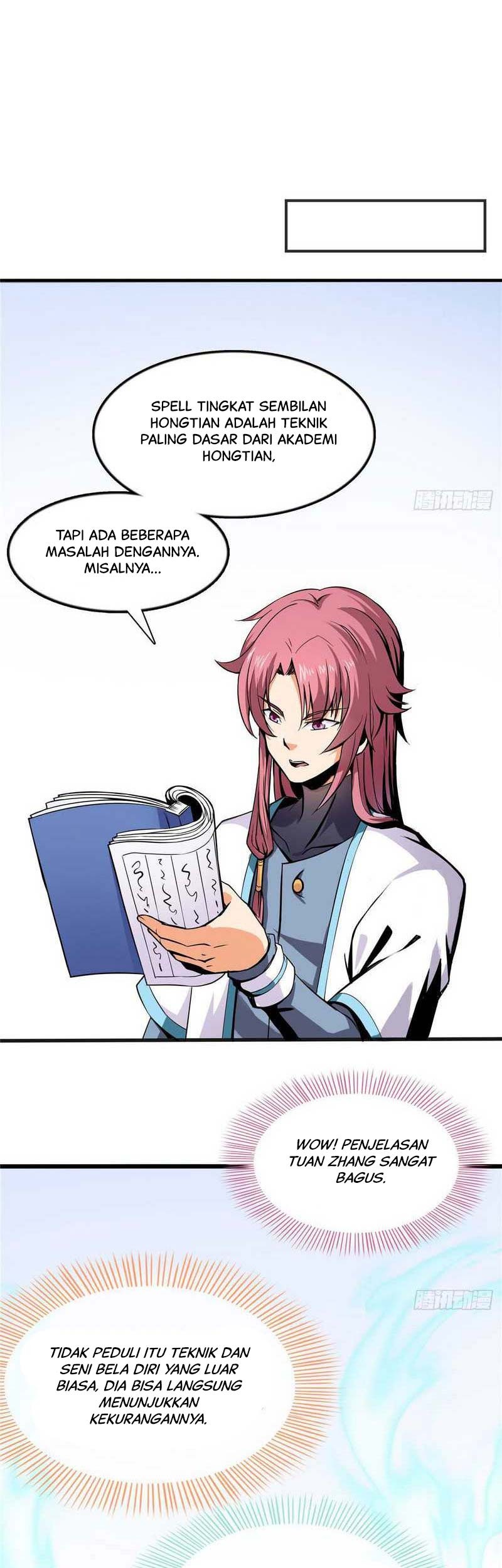 Library Tiandao Chapter 16 - halaman 30