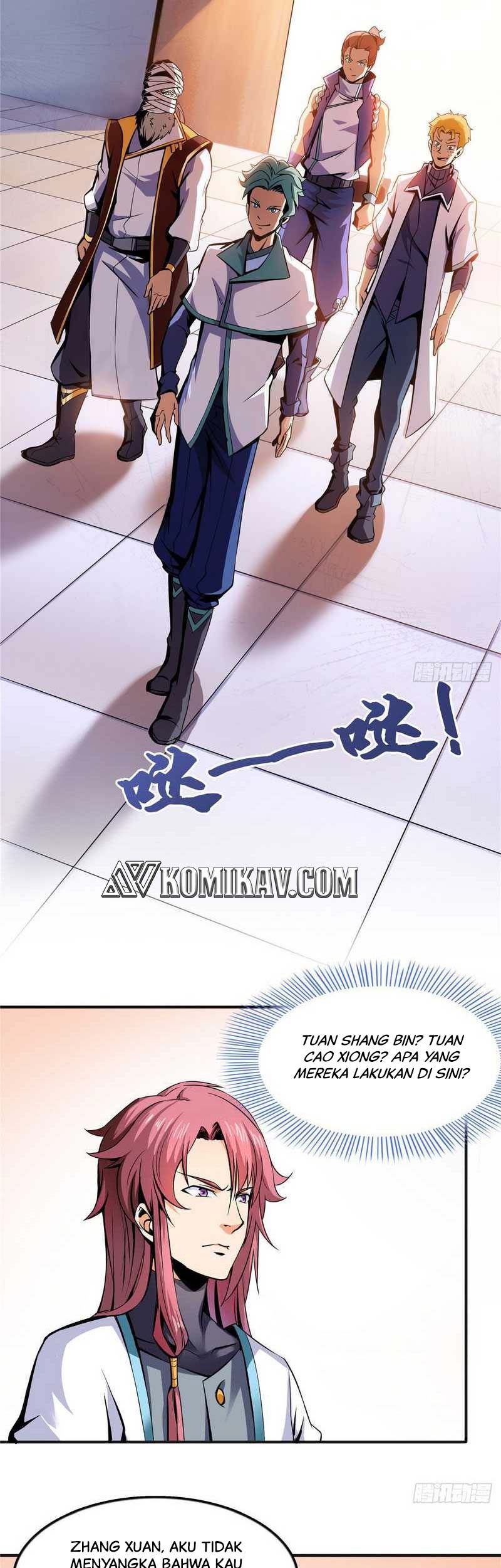 Library Tiandao Chapter 16 - halaman 34