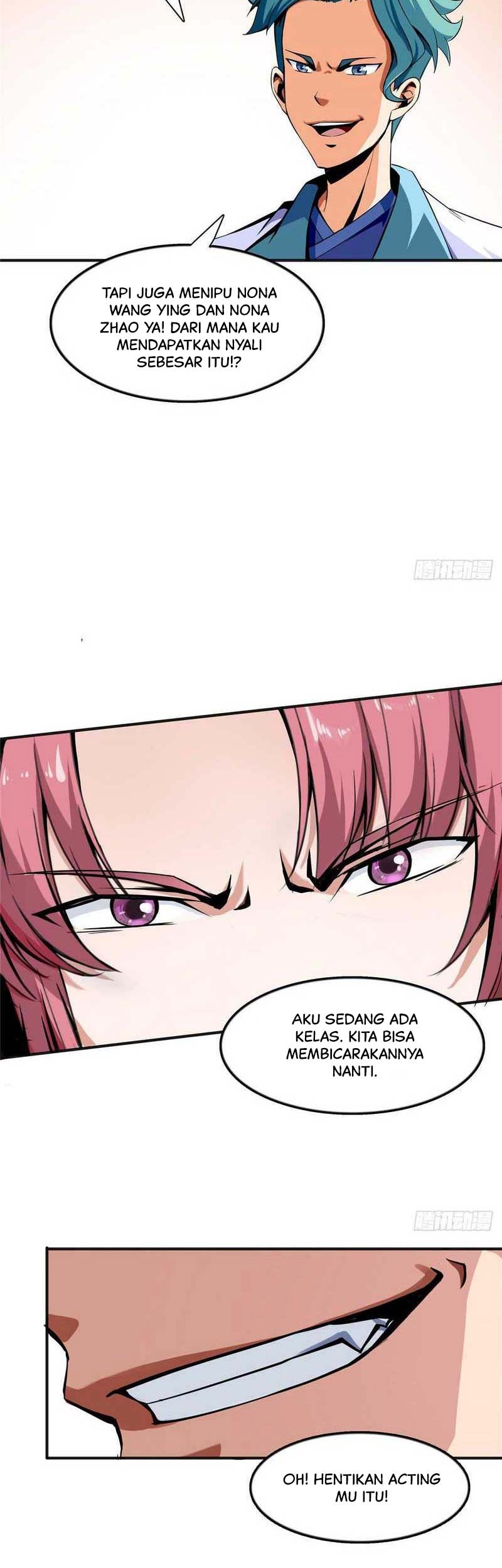 Library Tiandao Chapter 16 - halaman 36