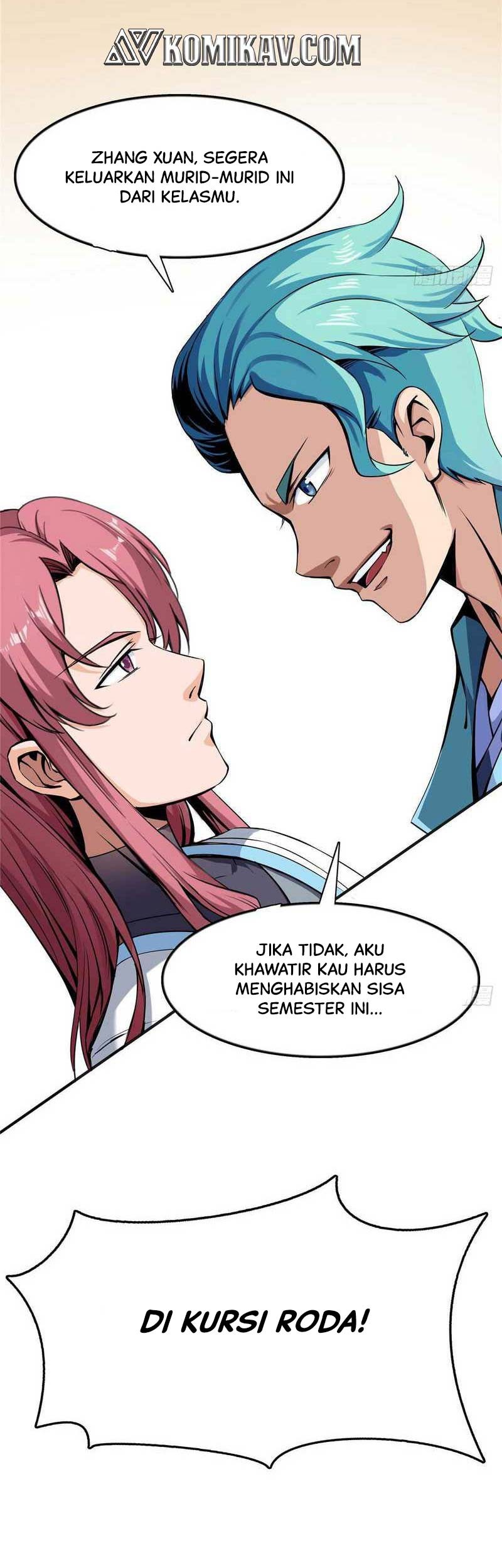 Library Tiandao Chapter 16 - halaman 38