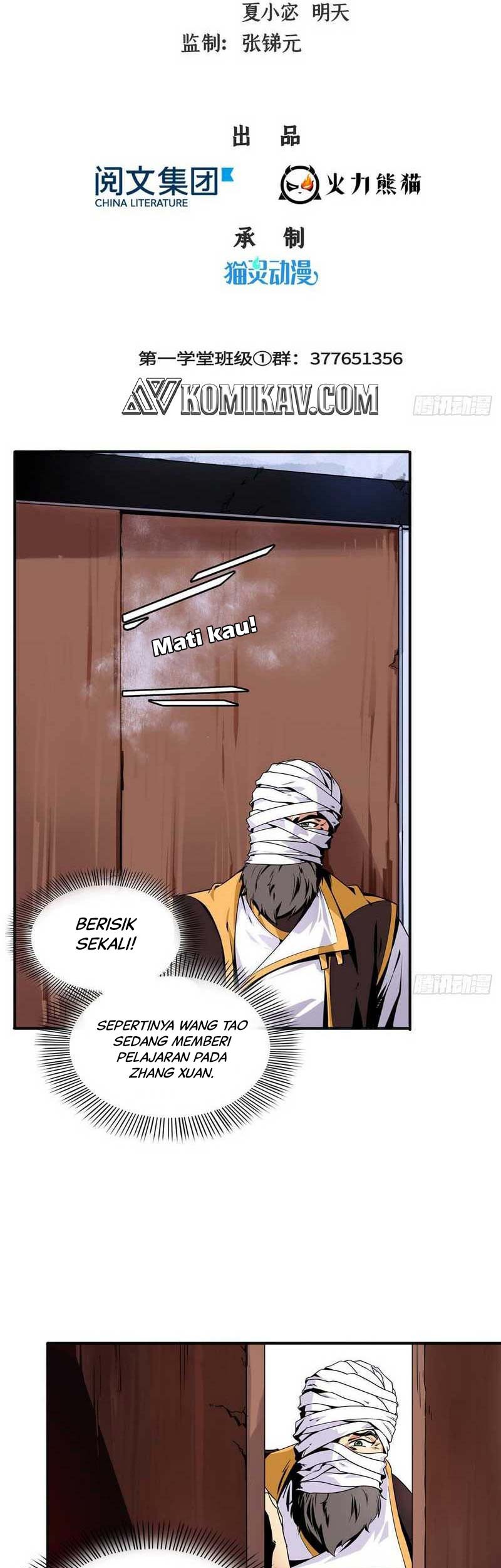 Library Tiandao Chapter 16 - halaman 4