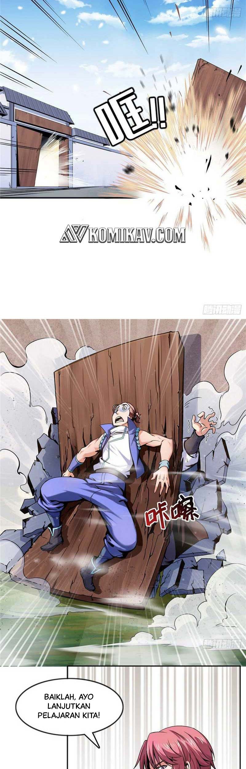Library Tiandao Chapter 16 - halaman 8