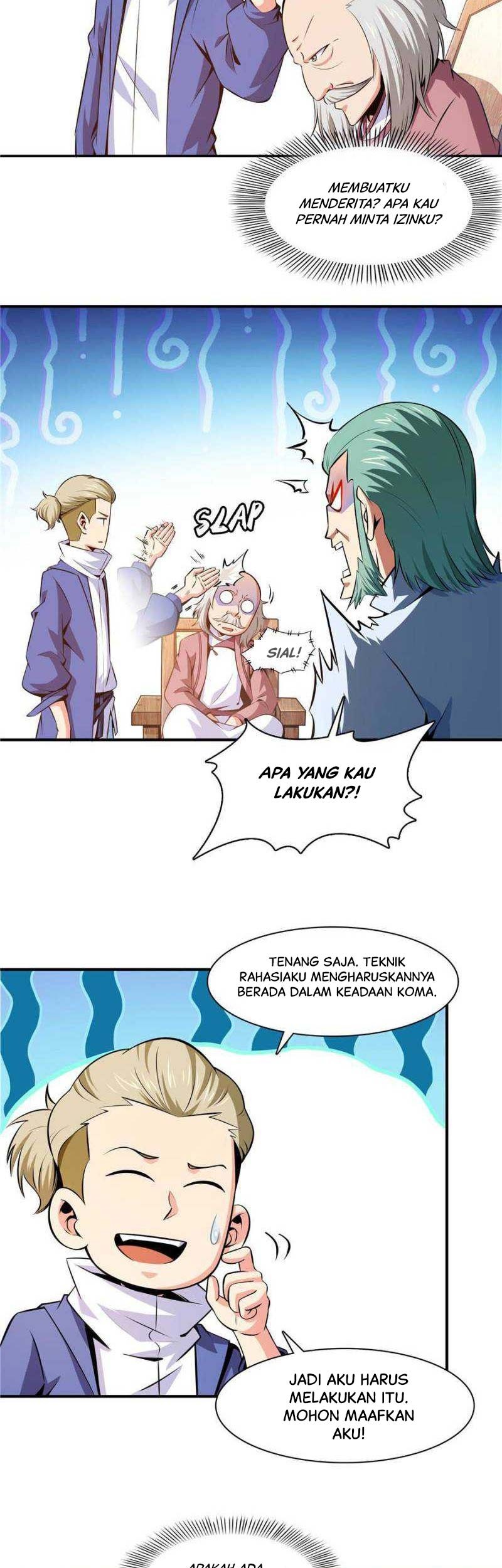 Library Tiandao Chapter 160 - halaman 12