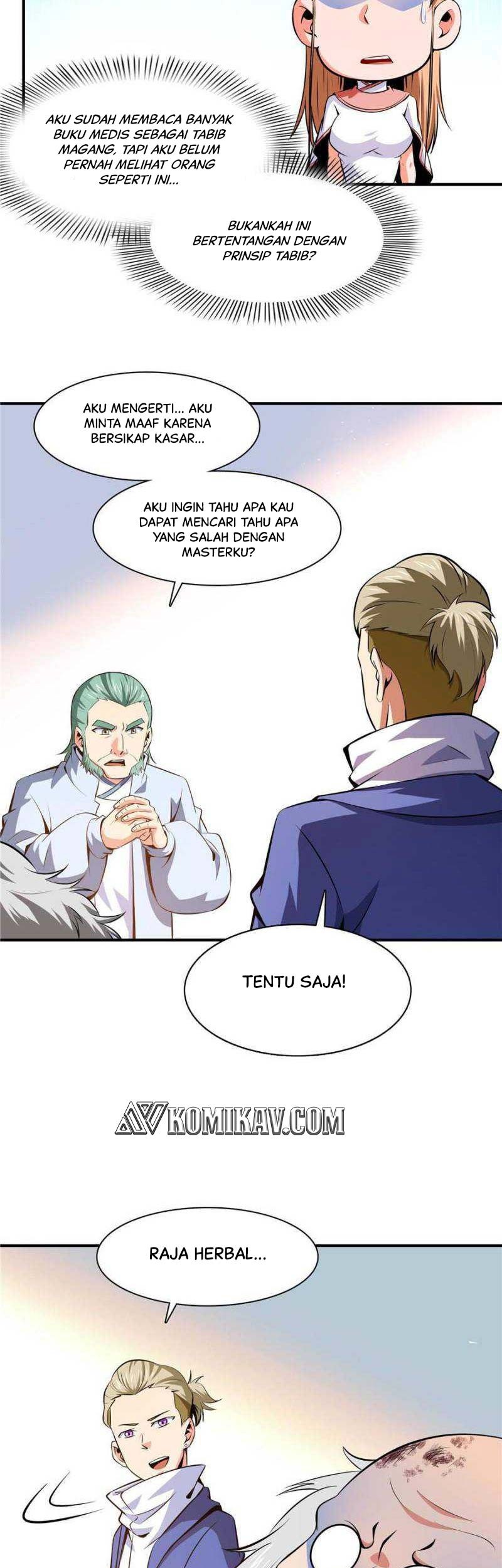 Library Tiandao Chapter 160 - halaman 14