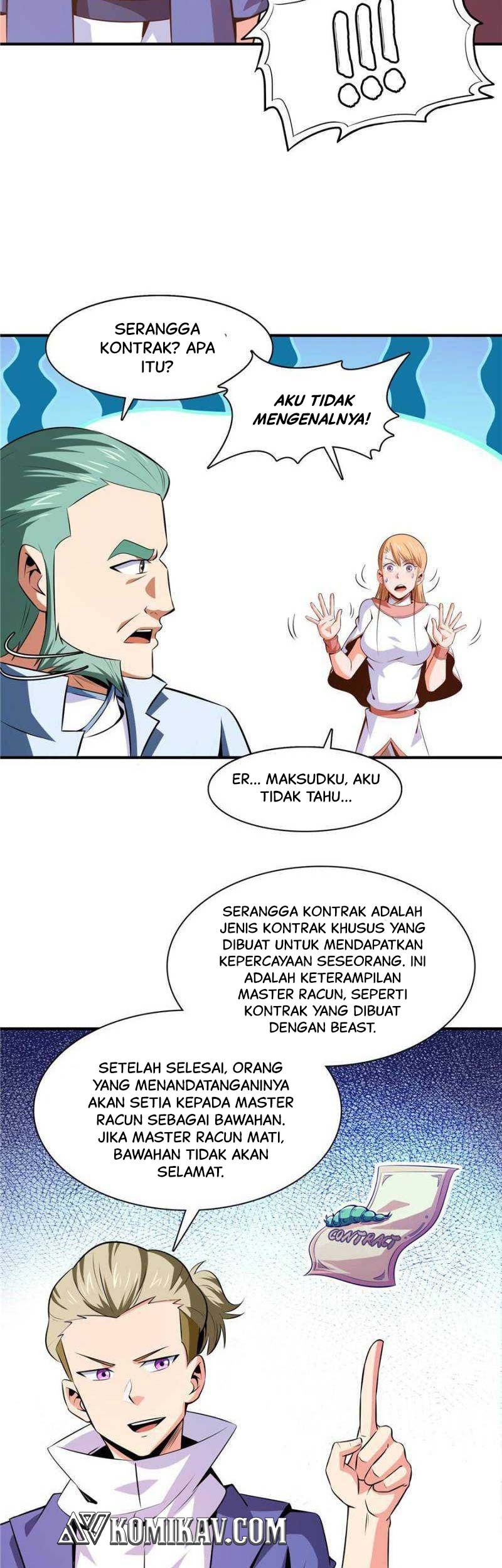 Library Tiandao Chapter 160 - halaman 20