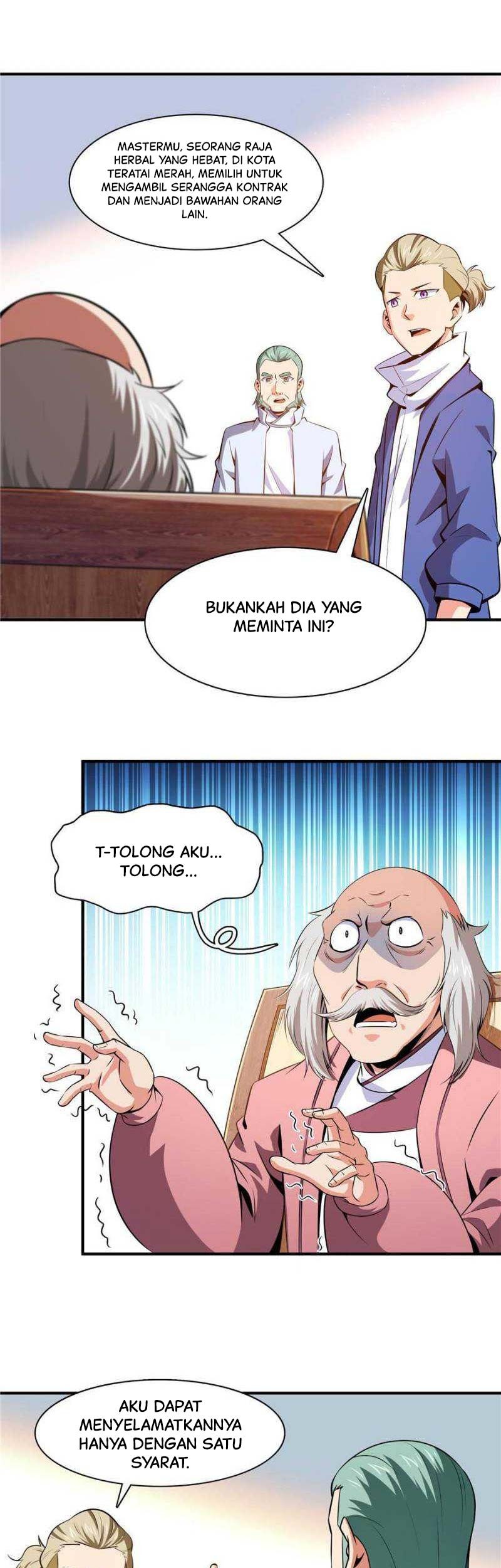 Library Tiandao Chapter 160 - halaman 22