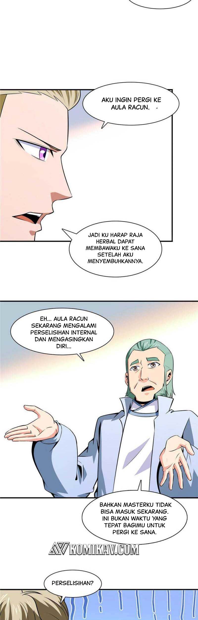 Library Tiandao Chapter 160 - halaman 24