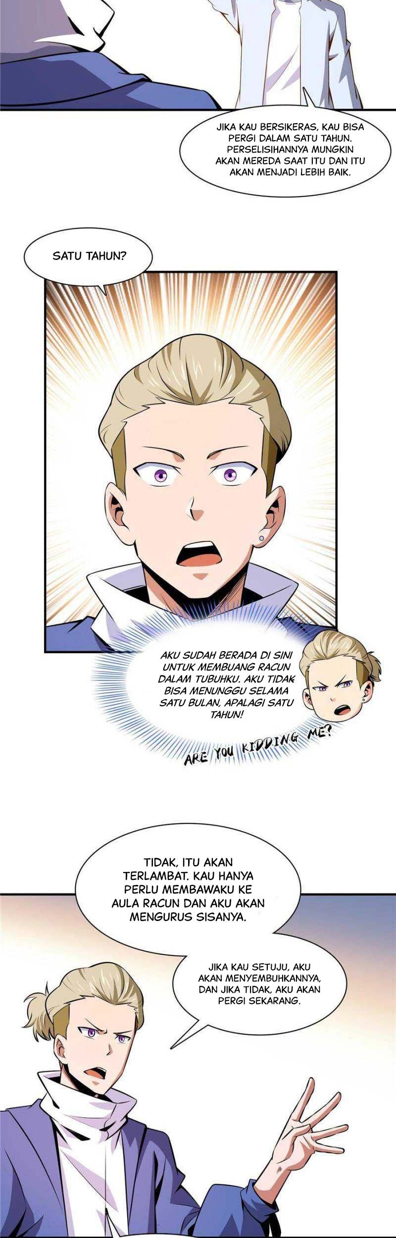 Library Tiandao Chapter 160 - halaman 26