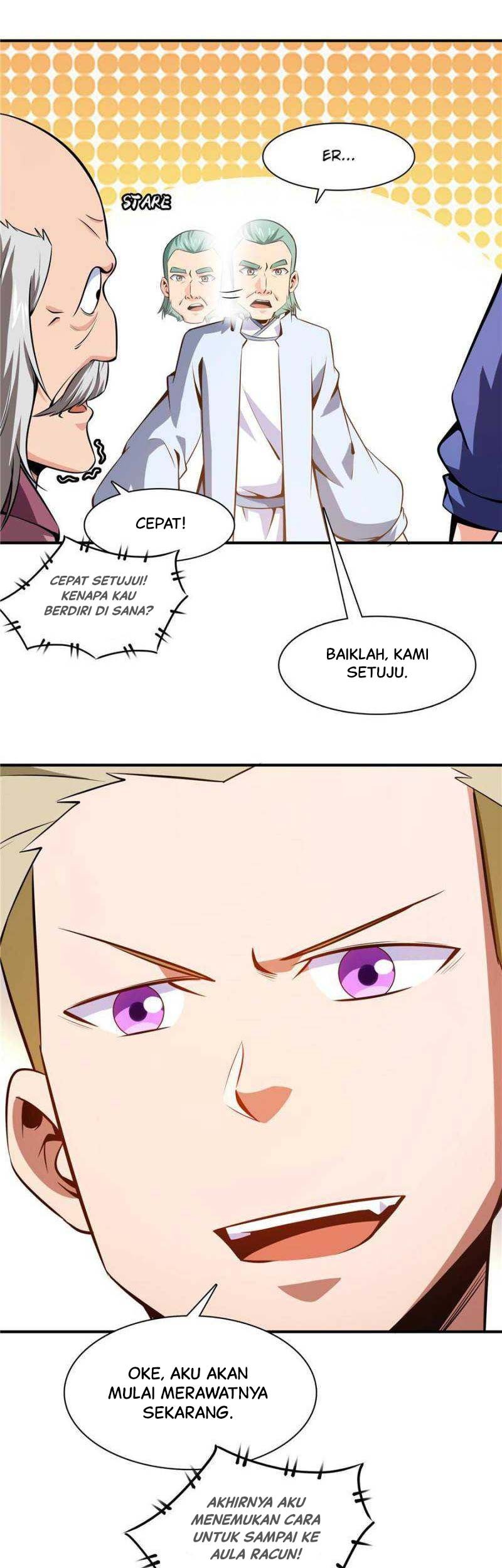 Library Tiandao Chapter 160 - halaman 28