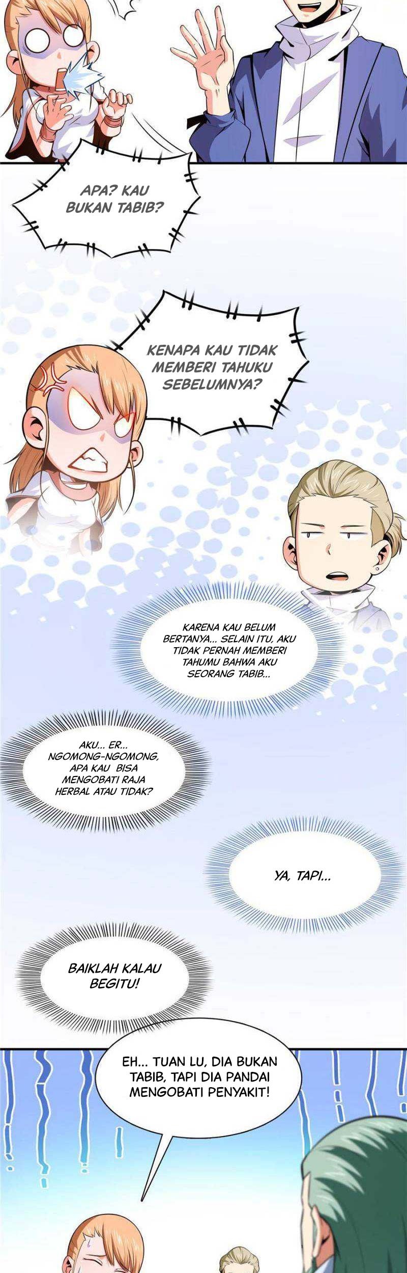 Library Tiandao Chapter 160 - halaman 4