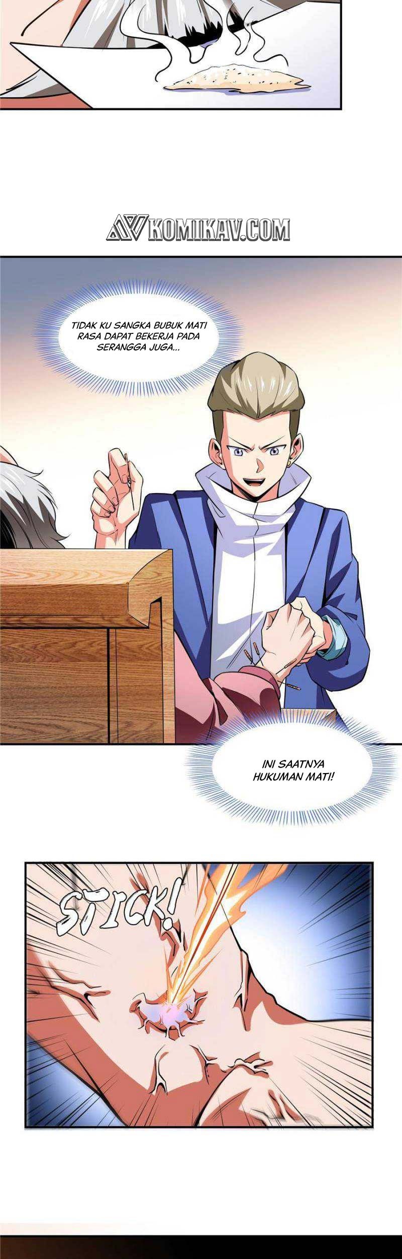 Library Tiandao Chapter 161 - halaman 11