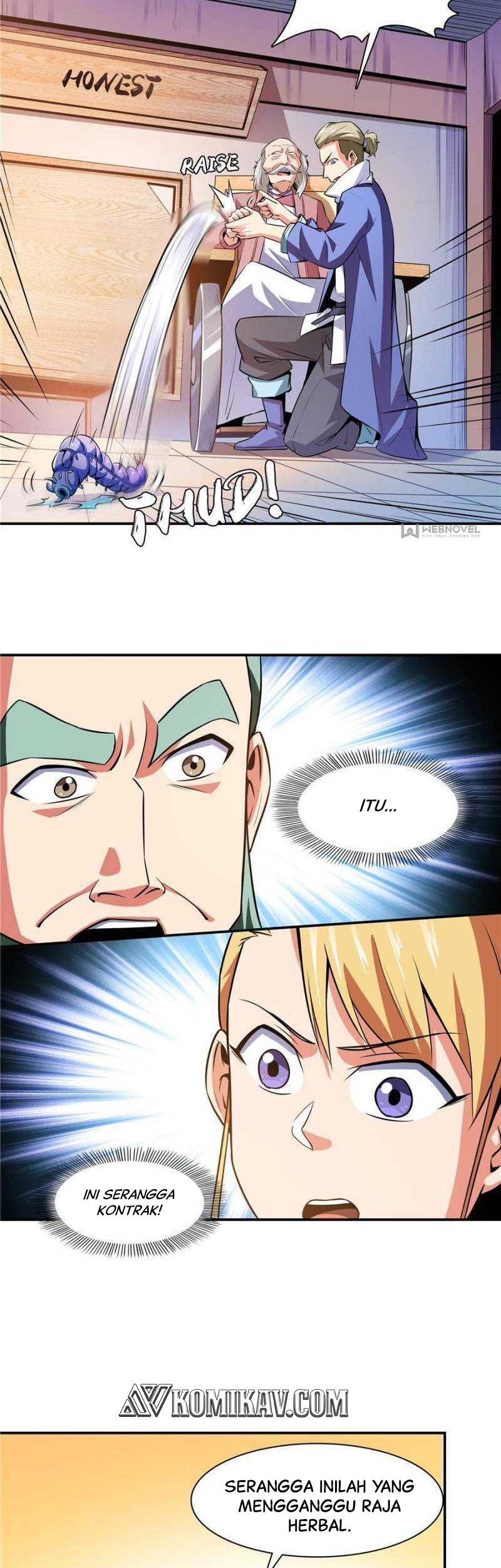 Library Tiandao Chapter 161 - halaman 13