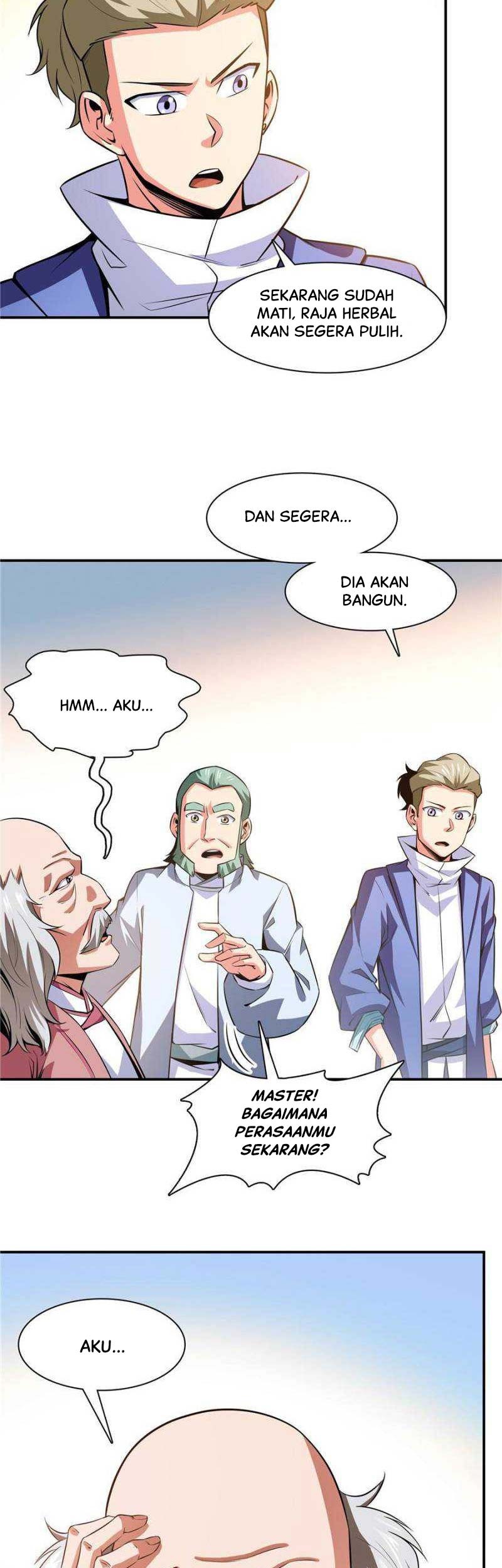 Library Tiandao Chapter 161 - halaman 15