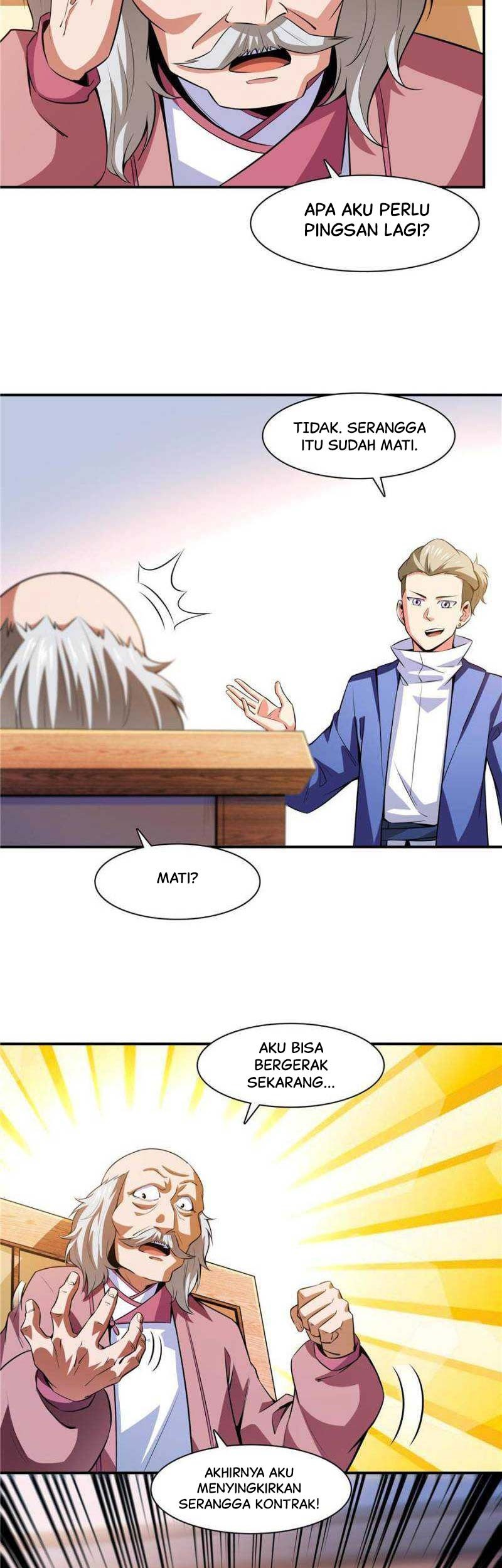 Library Tiandao Chapter 161 - halaman 17