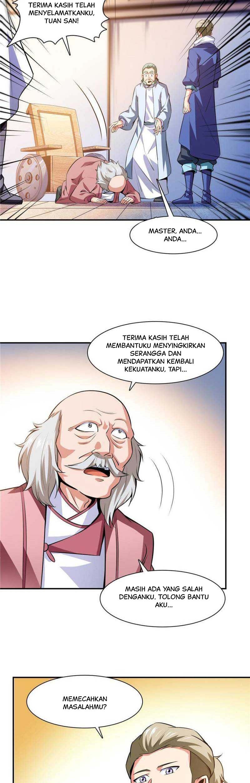 Library Tiandao Chapter 161 - halaman 19