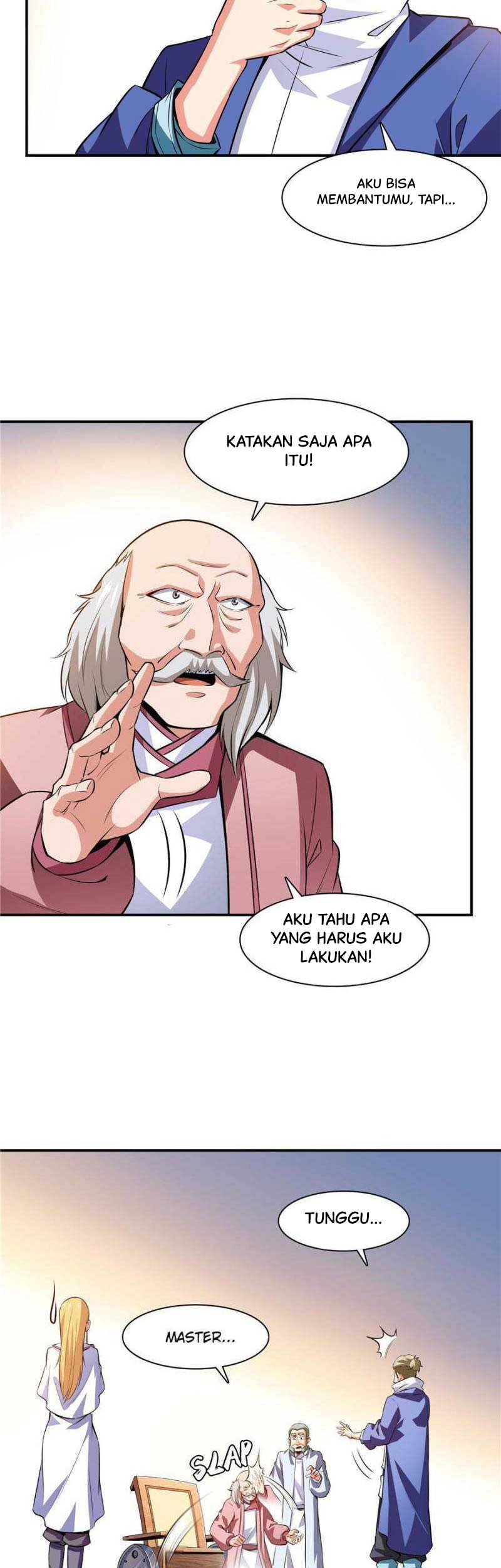 Library Tiandao Chapter 161 - halaman 21