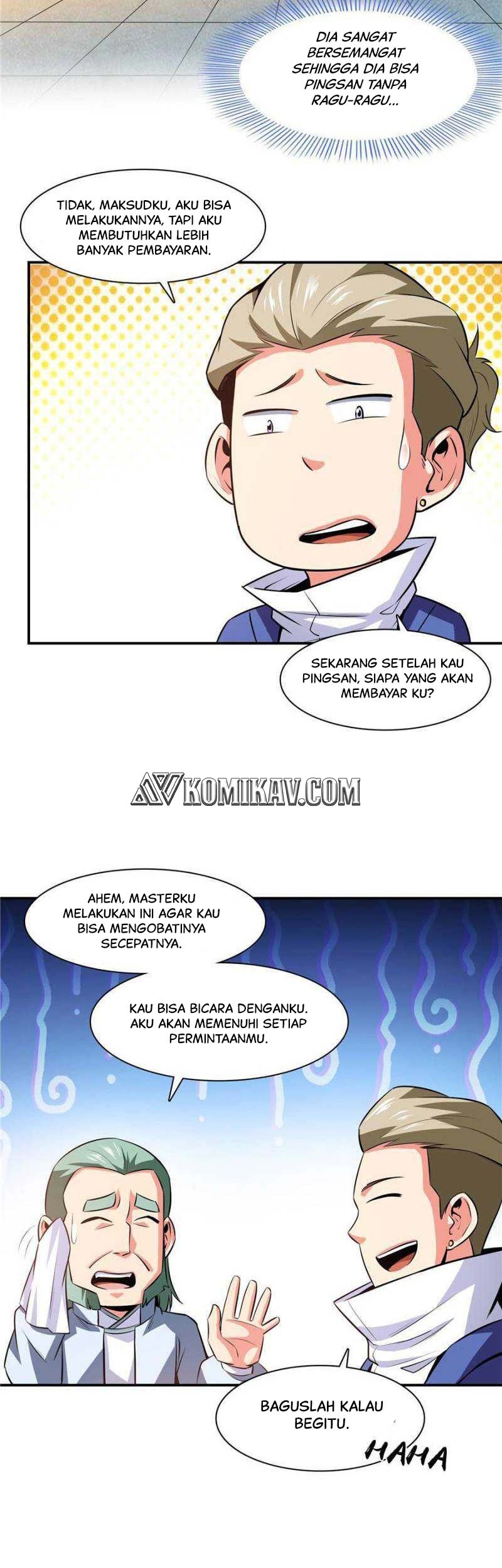 Library Tiandao Chapter 161 - halaman 23