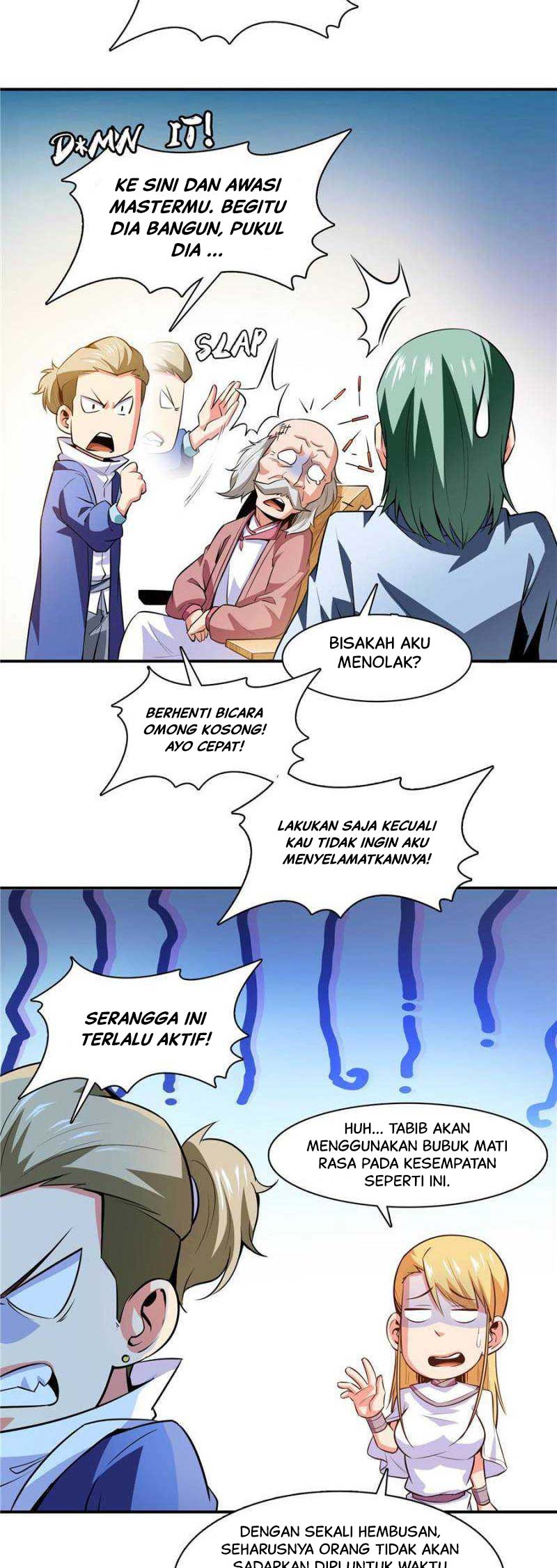 Library Tiandao Chapter 161 - halaman 8