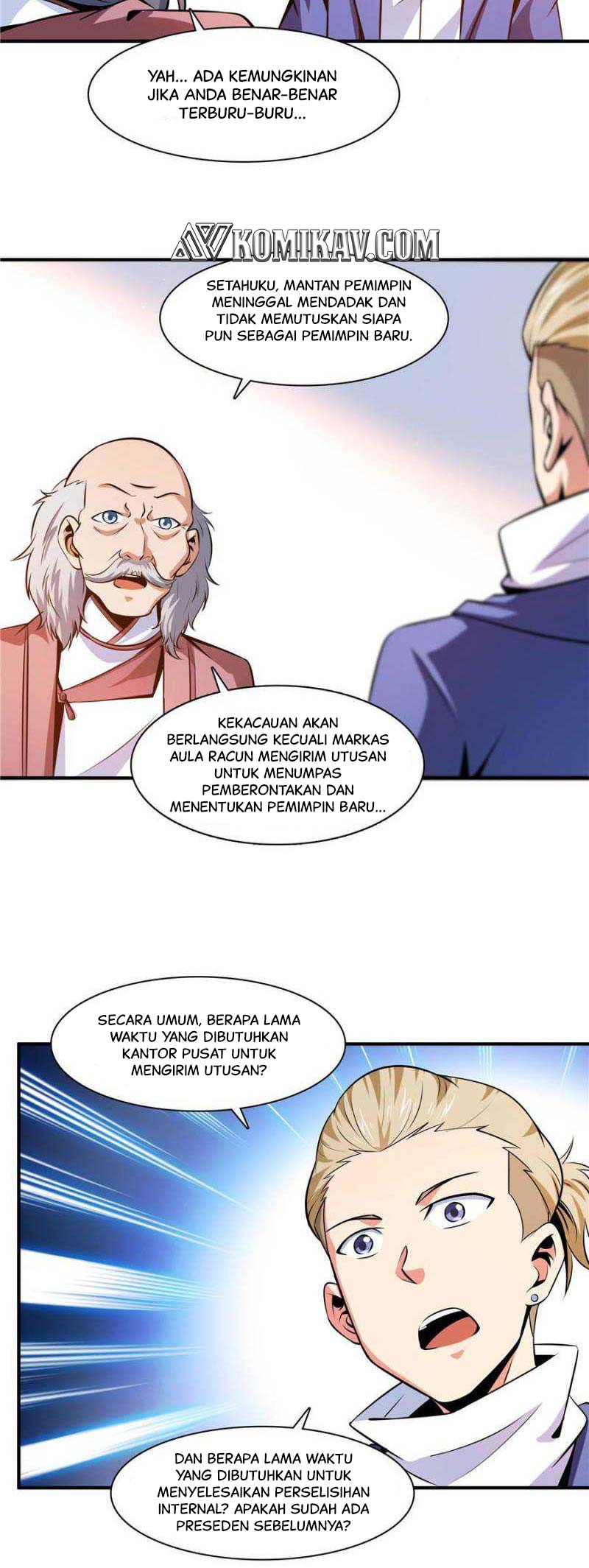 Library Tiandao Chapter 162 - halaman 10