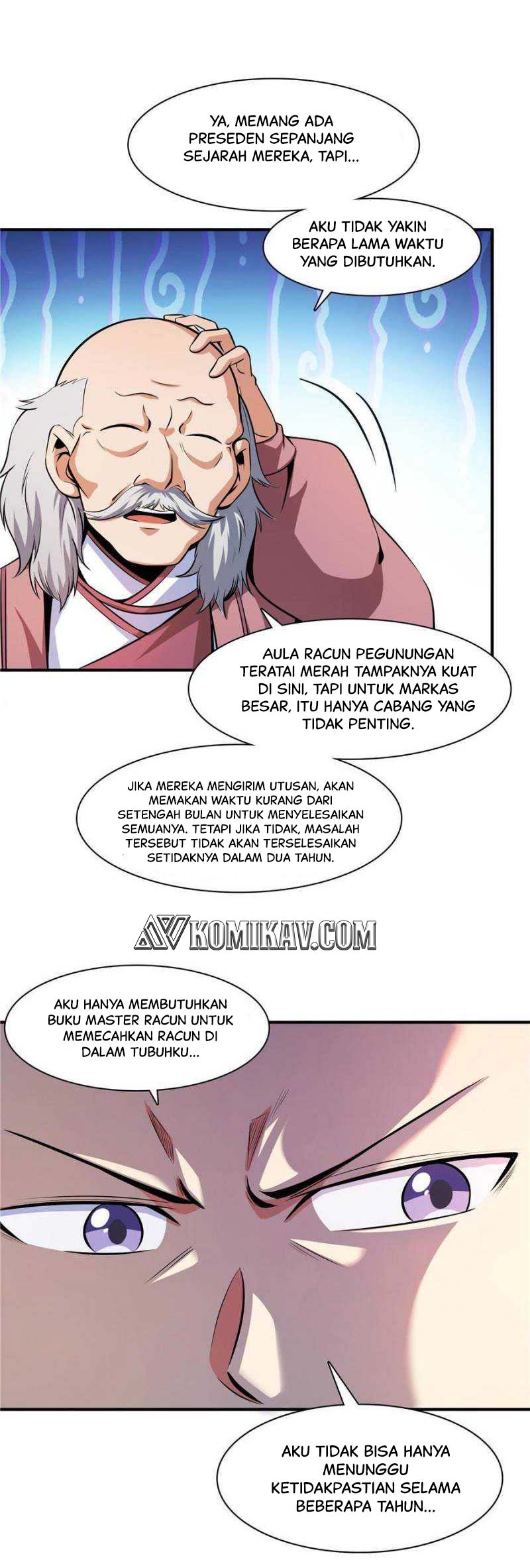 Library Tiandao Chapter 162 - halaman 11