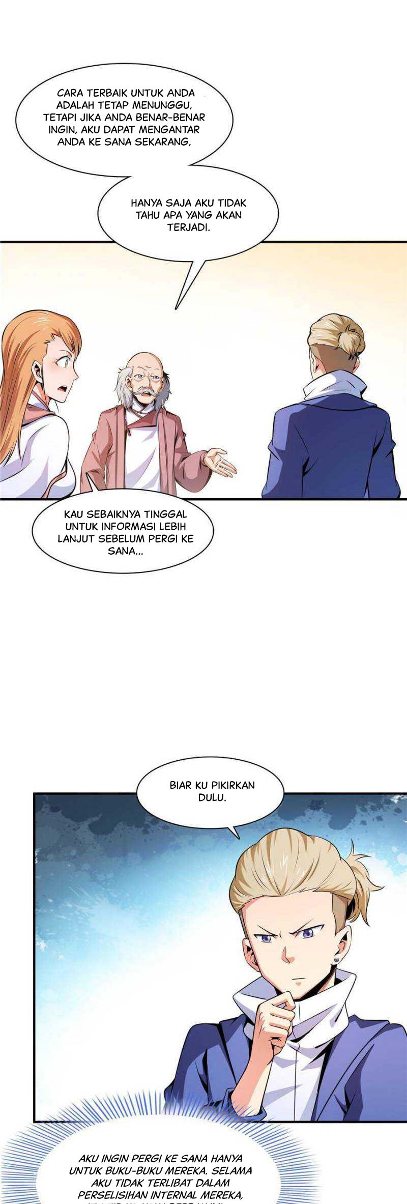Library Tiandao Chapter 162 - halaman 12