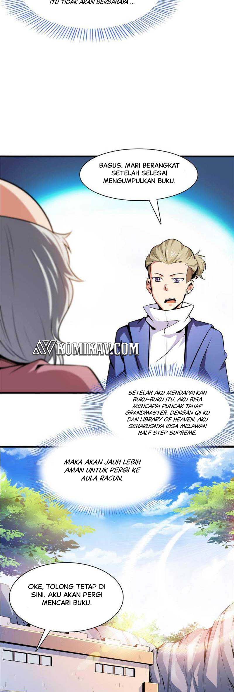 Library Tiandao Chapter 162 - halaman 13
