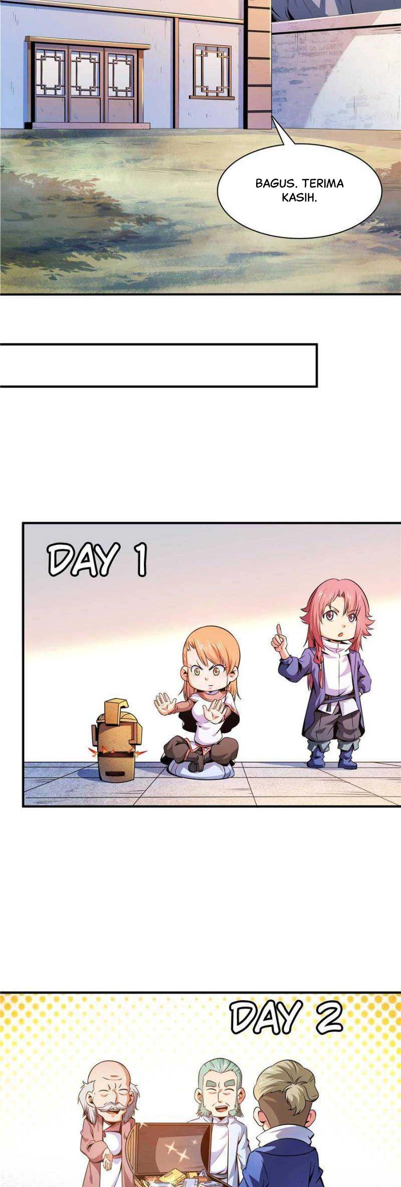 Library Tiandao Chapter 162 - halaman 14