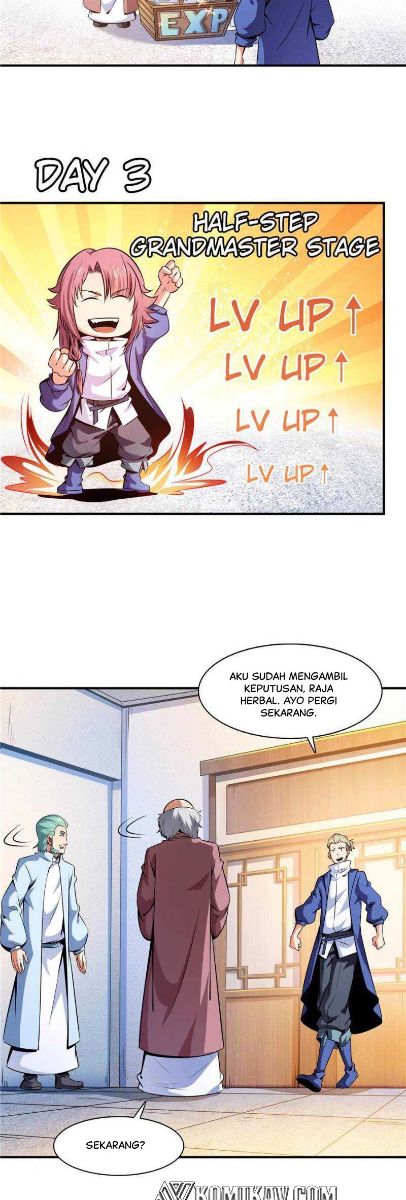 Library Tiandao Chapter 162 - halaman 15
