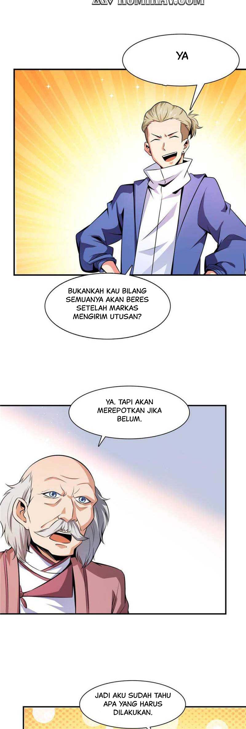 Library Tiandao Chapter 162 - halaman 16
