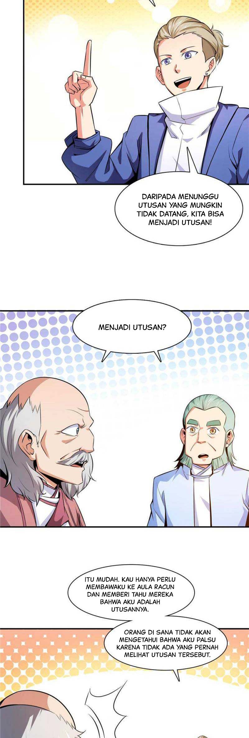 Library Tiandao Chapter 162 - halaman 17
