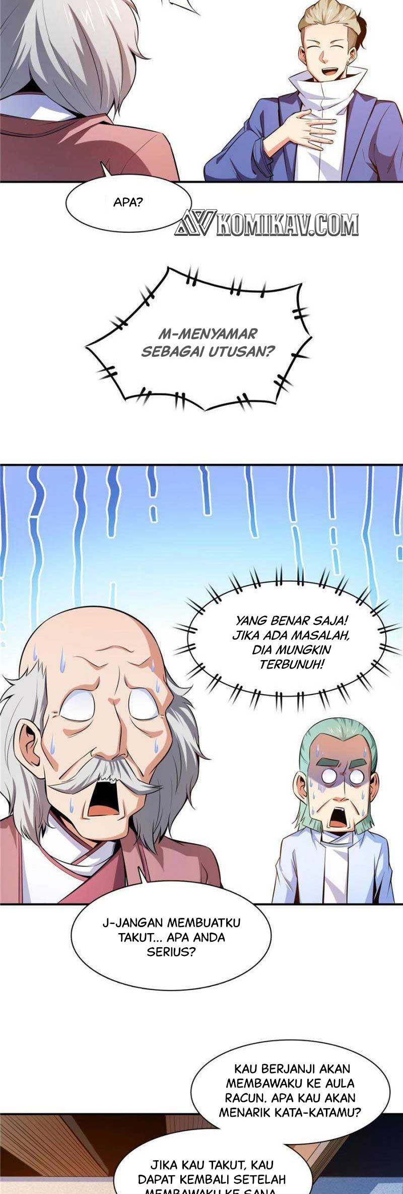 Library Tiandao Chapter 162 - halaman 18