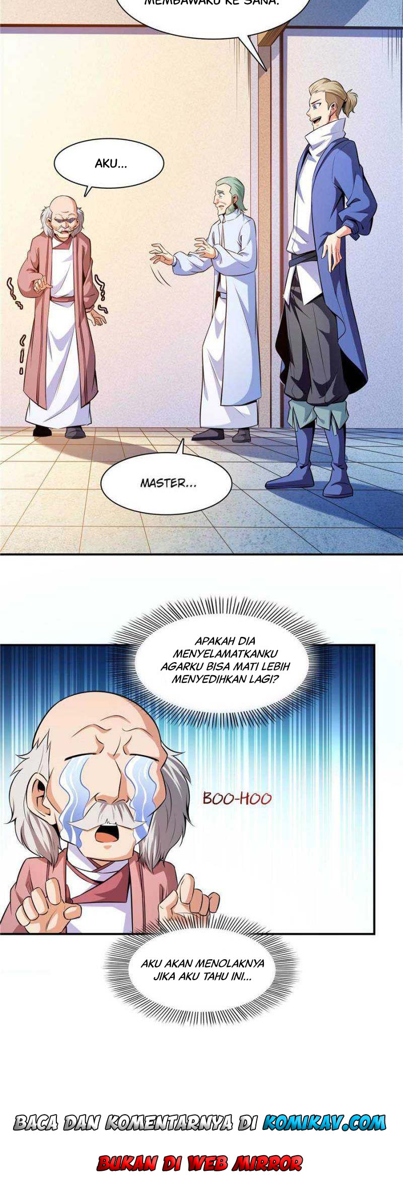 Library Tiandao Chapter 162 - halaman 19
