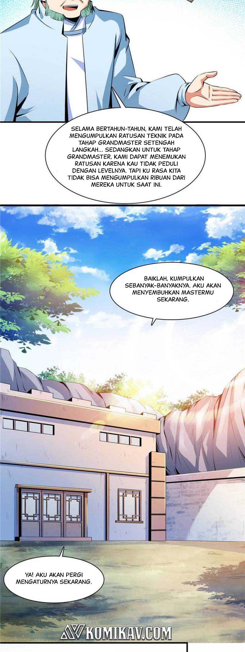 Library Tiandao Chapter 162 - halaman 4
