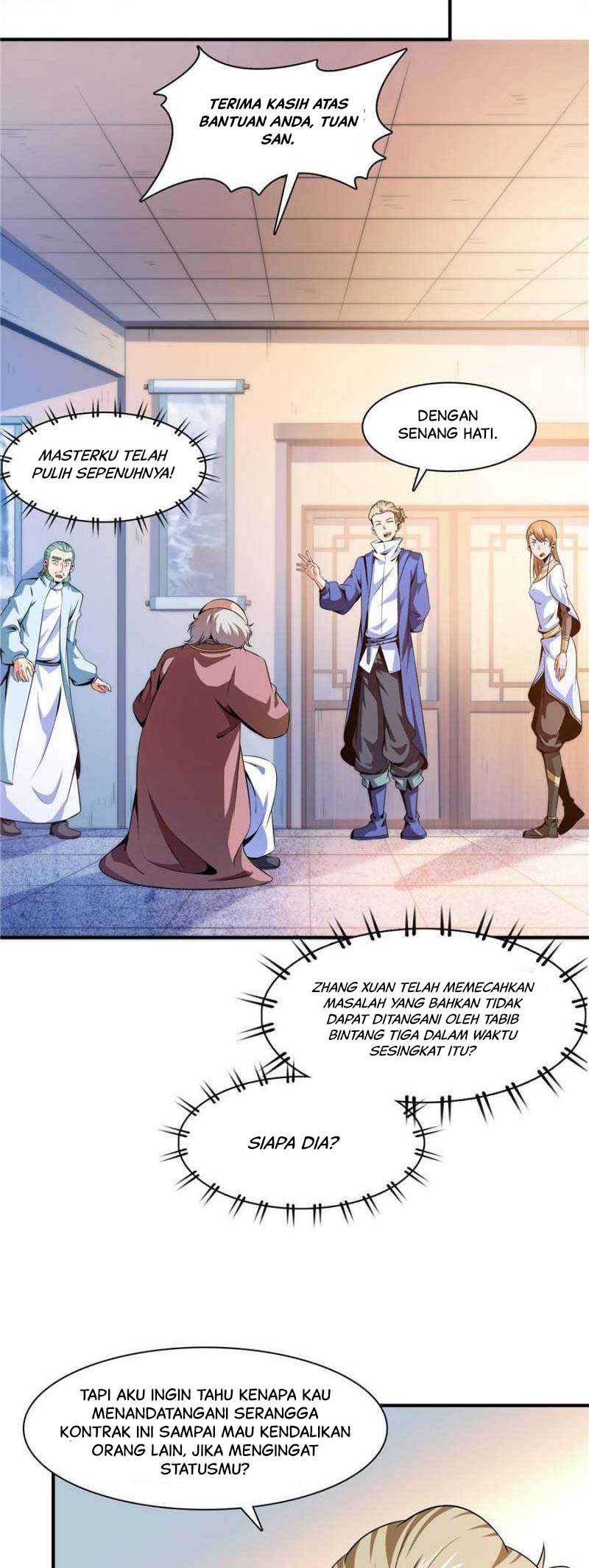 Library Tiandao Chapter 162 - halaman 5