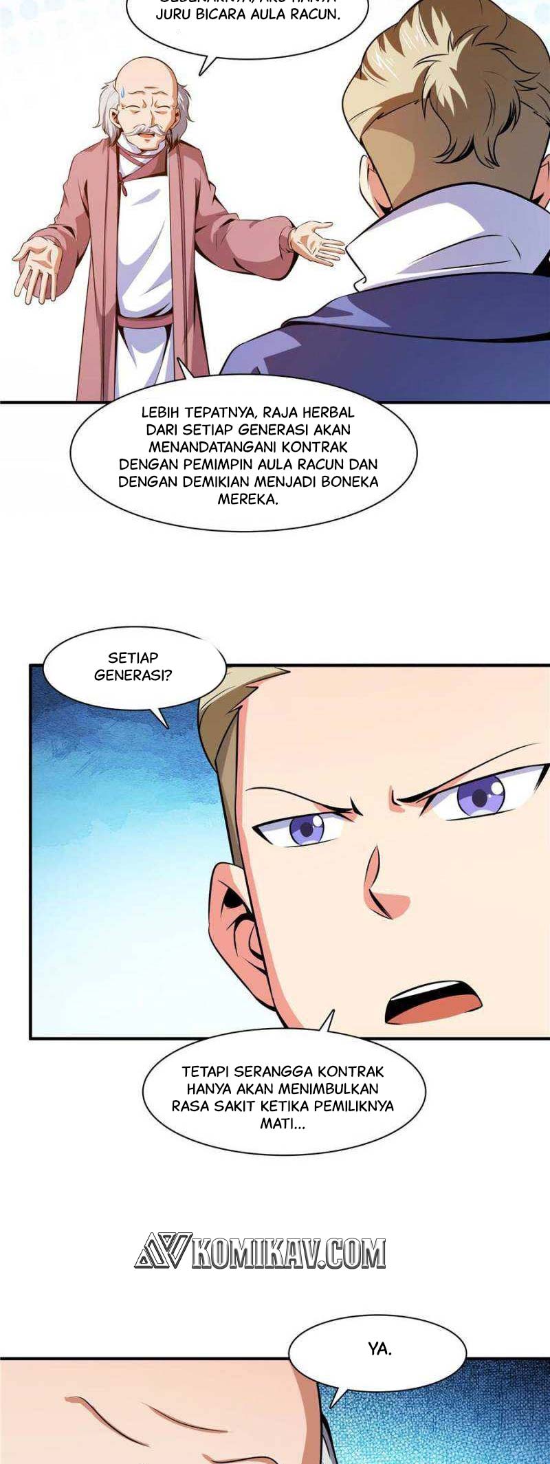 Library Tiandao Chapter 162 - halaman 7