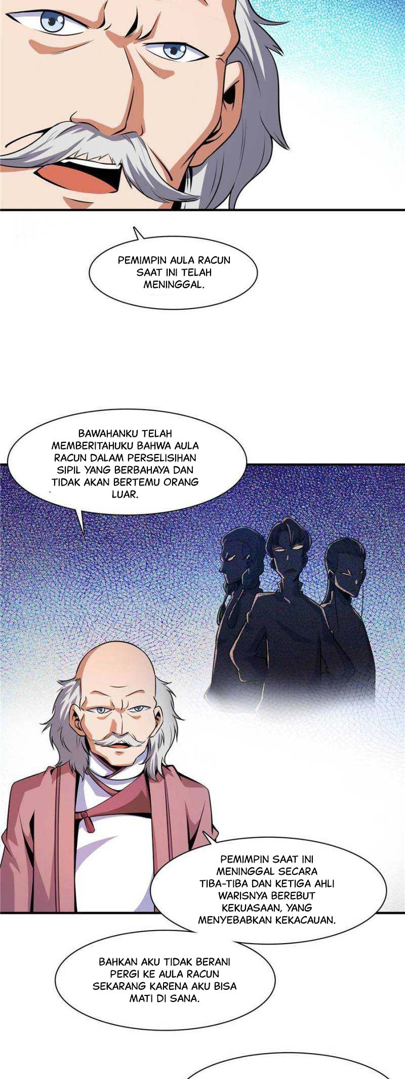 Library Tiandao Chapter 162 - halaman 8