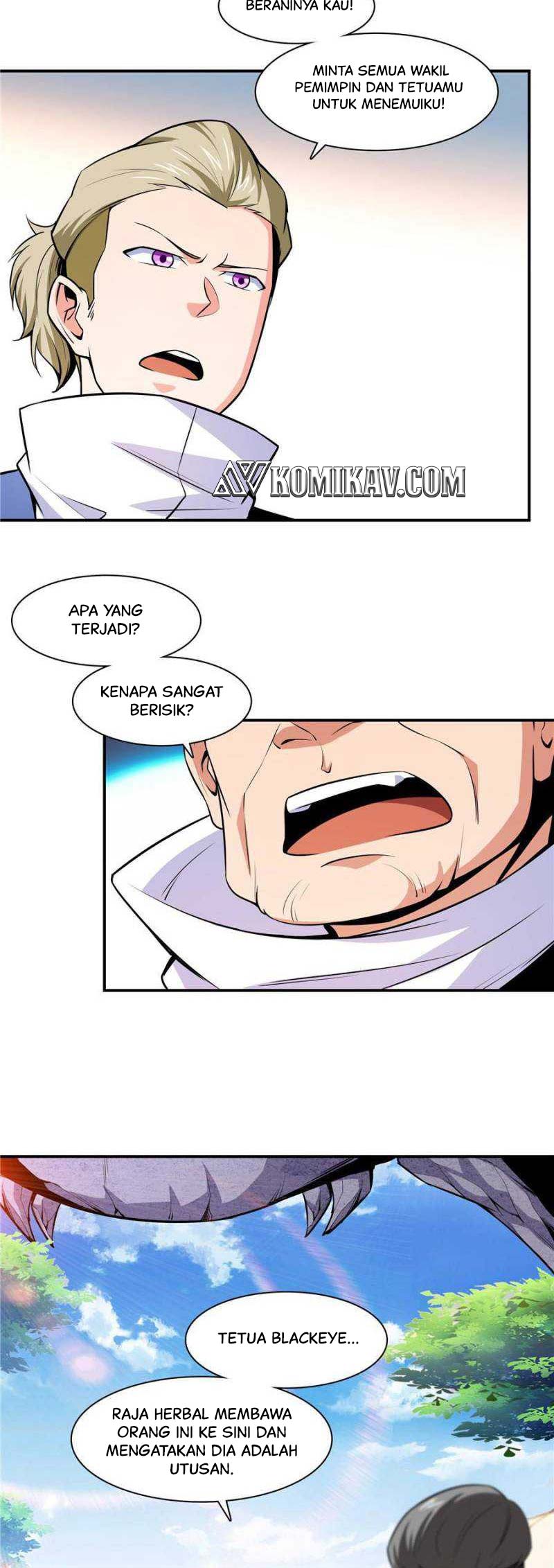 Library Tiandao Chapter 163 - halaman 10