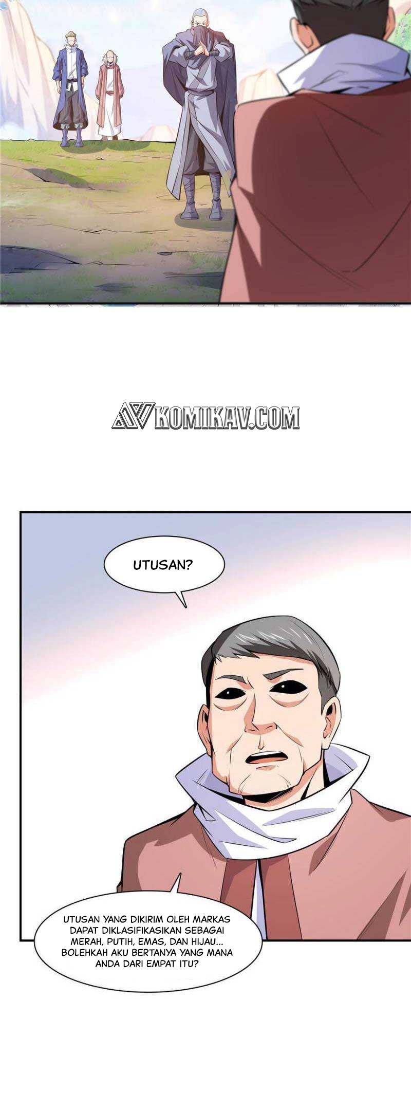 Library Tiandao Chapter 163 - halaman 11