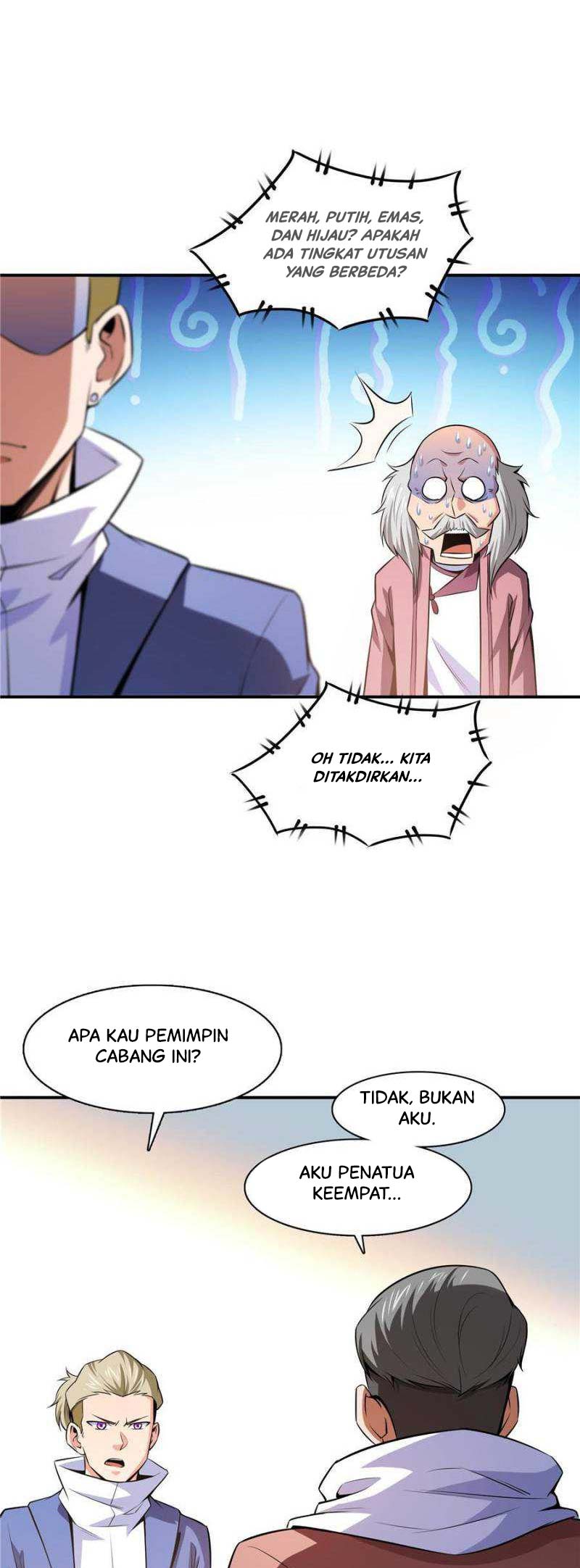 Library Tiandao Chapter 163 - halaman 12