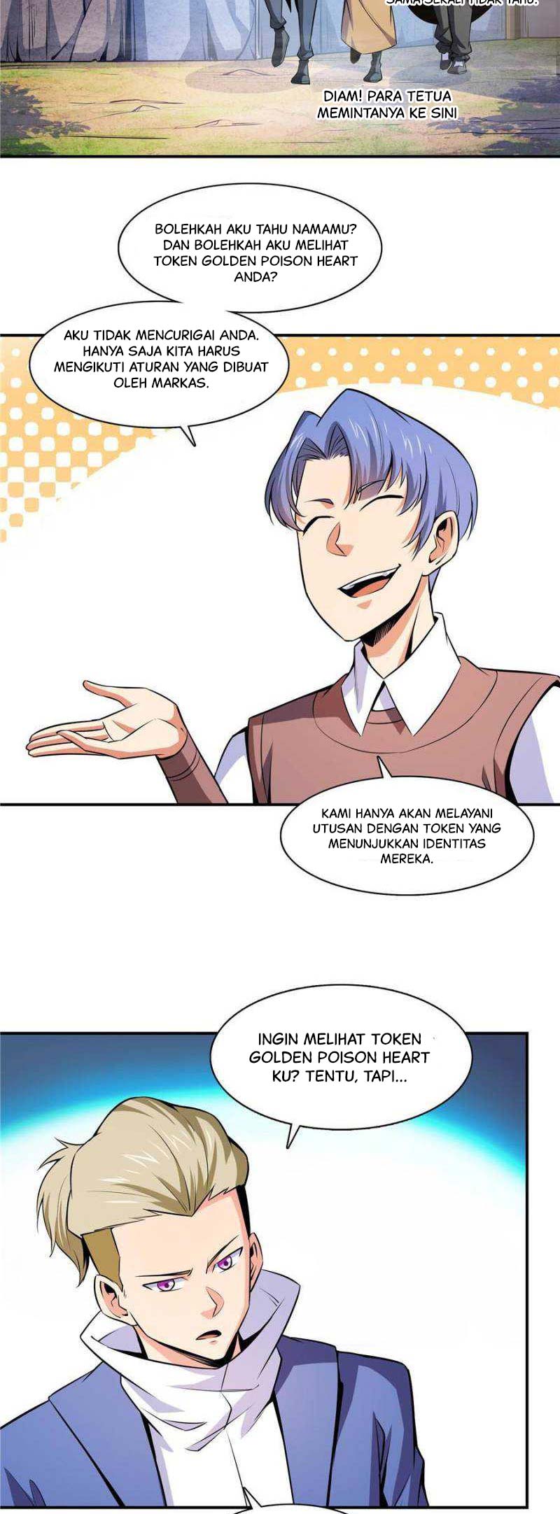 Library Tiandao Chapter 163 - halaman 15