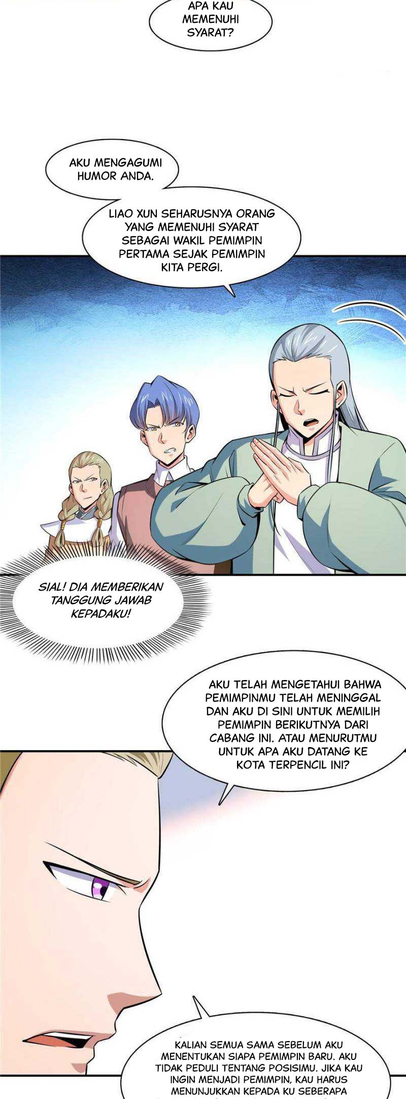Library Tiandao Chapter 163 - halaman 16