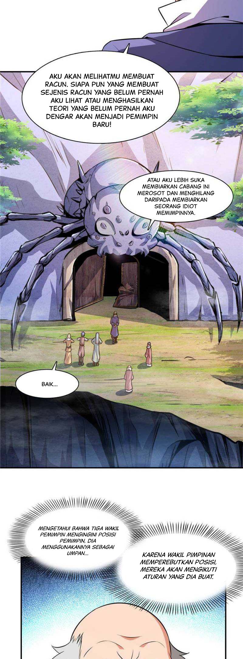 Library Tiandao Chapter 163 - halaman 18