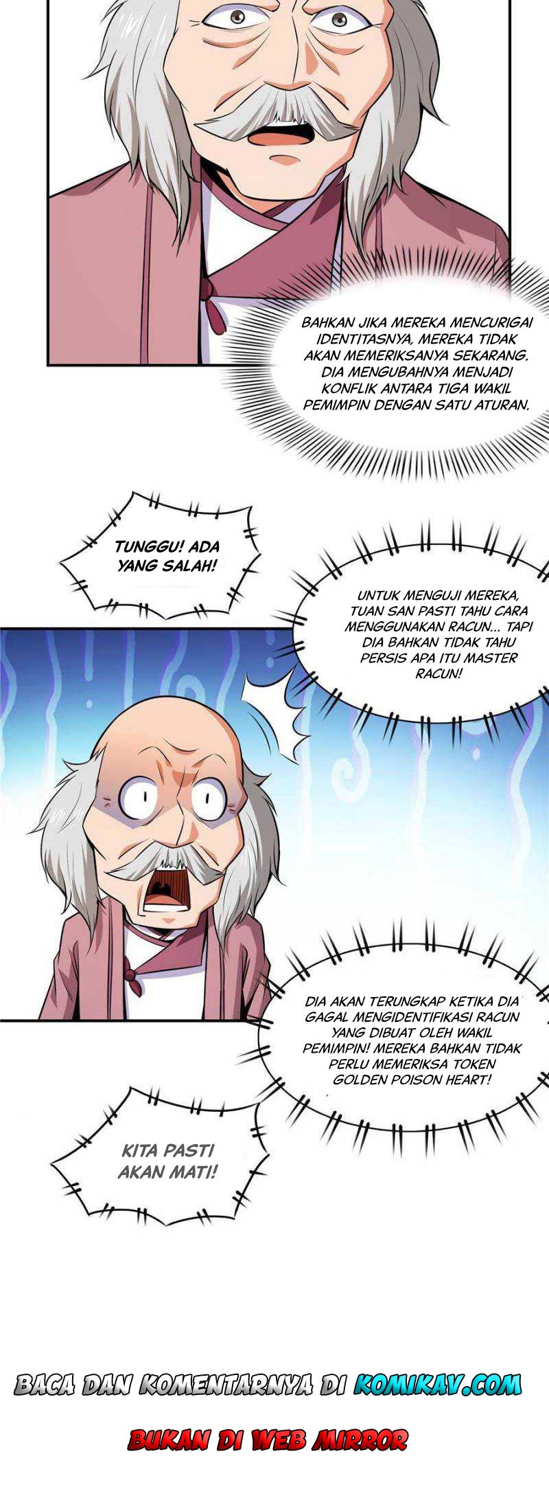 Library Tiandao Chapter 163 - halaman 19