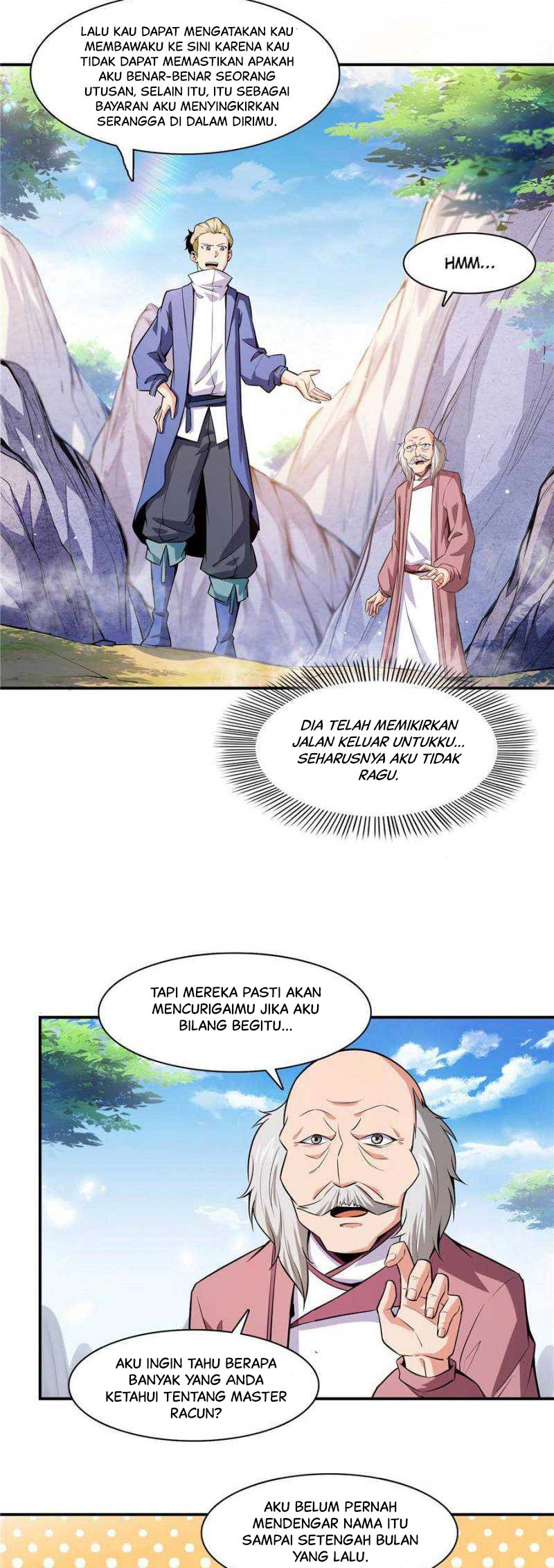 Library Tiandao Chapter 163 - halaman 5