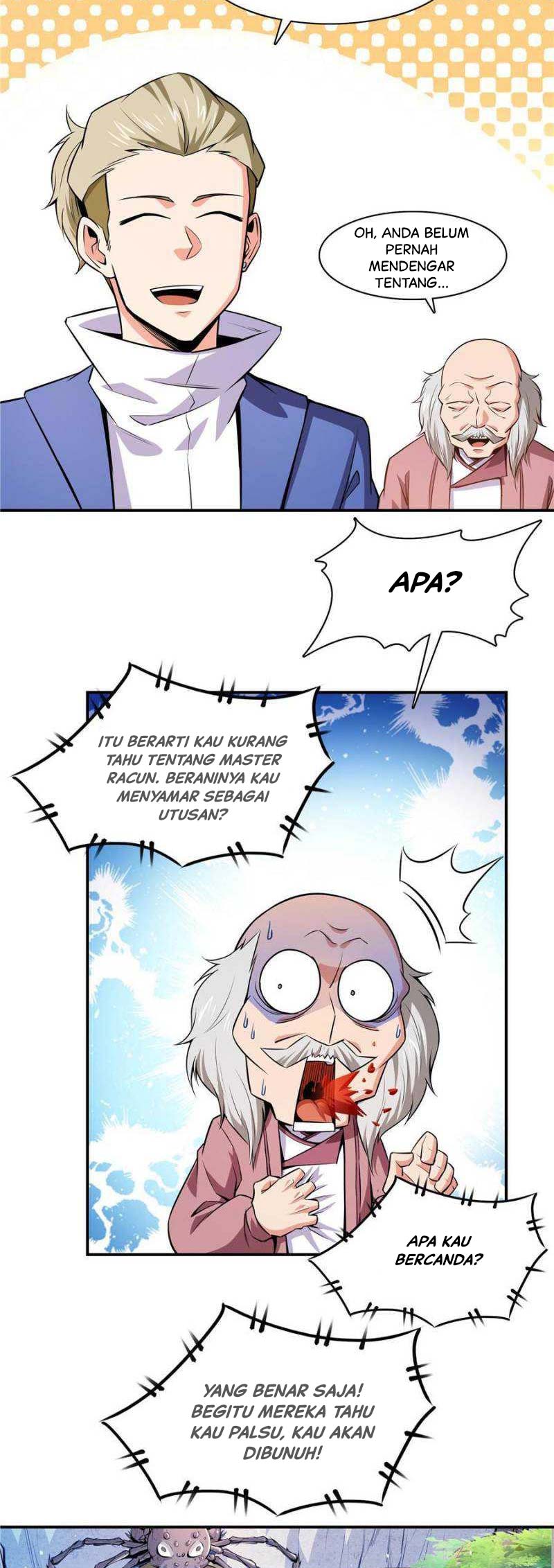 Library Tiandao Chapter 163 - halaman 6