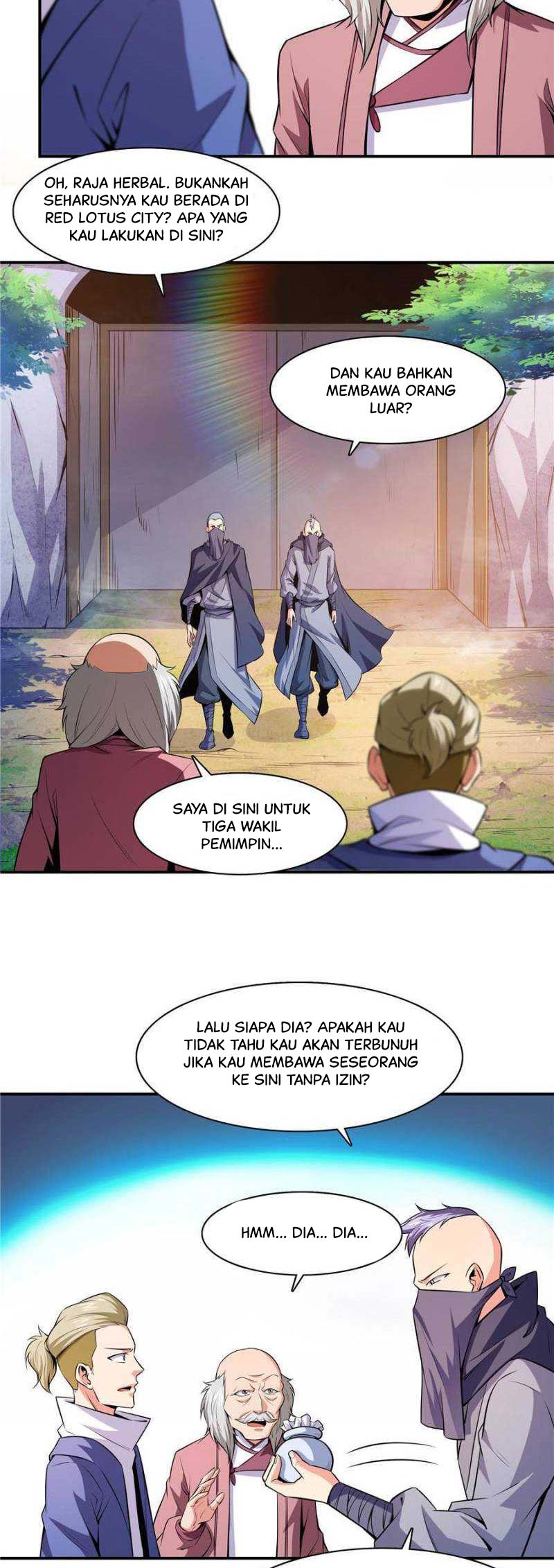 Library Tiandao Chapter 163 - halaman 8