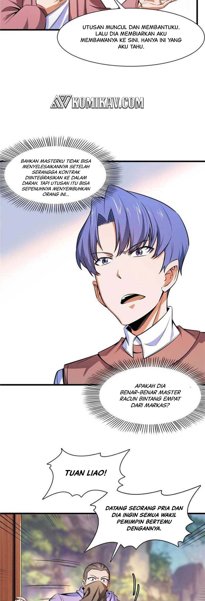 Library Tiandao Chapter 164 - halaman 10