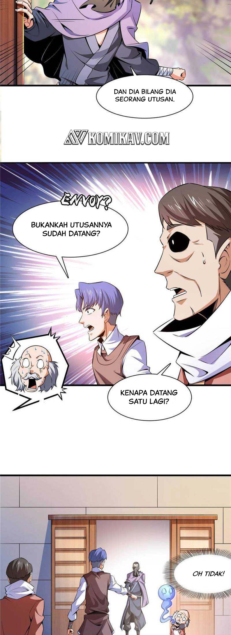 Library Tiandao Chapter 164 - halaman 11