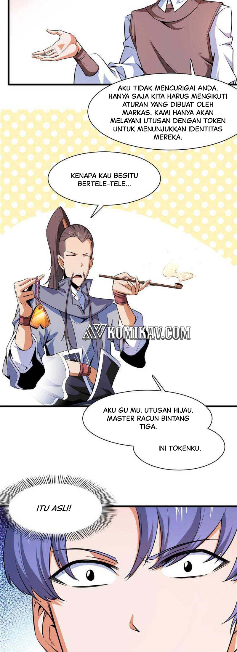 Library Tiandao Chapter 164 - halaman 13