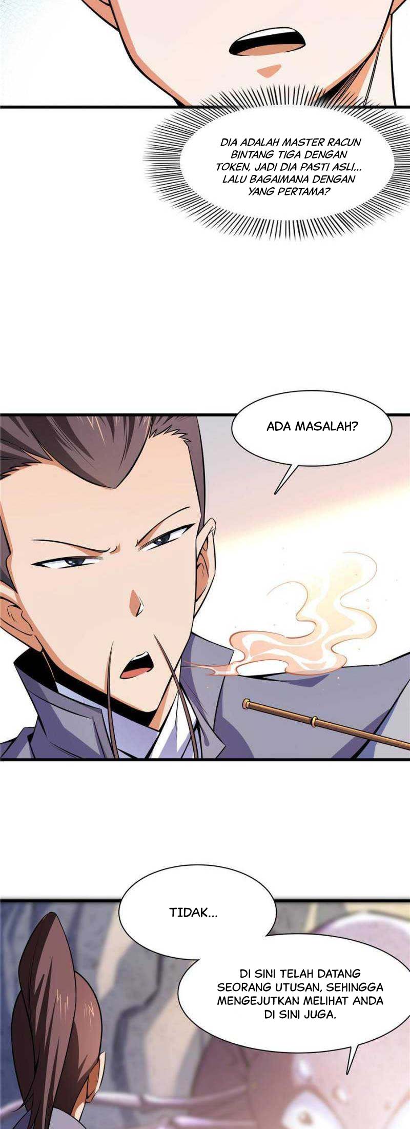 Library Tiandao Chapter 164 - halaman 14